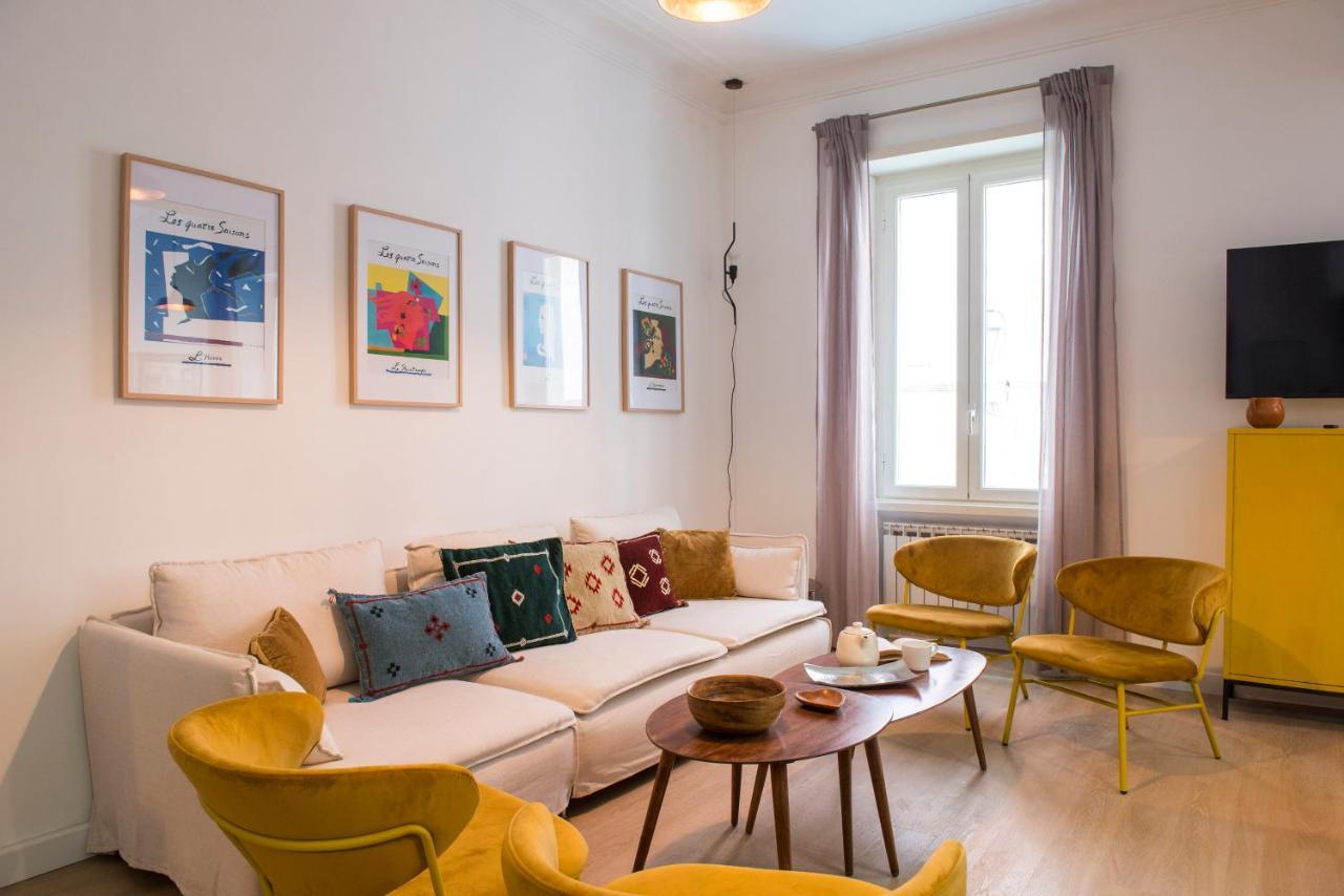 Relais Dei Goti Apartment Roma Exterior foto