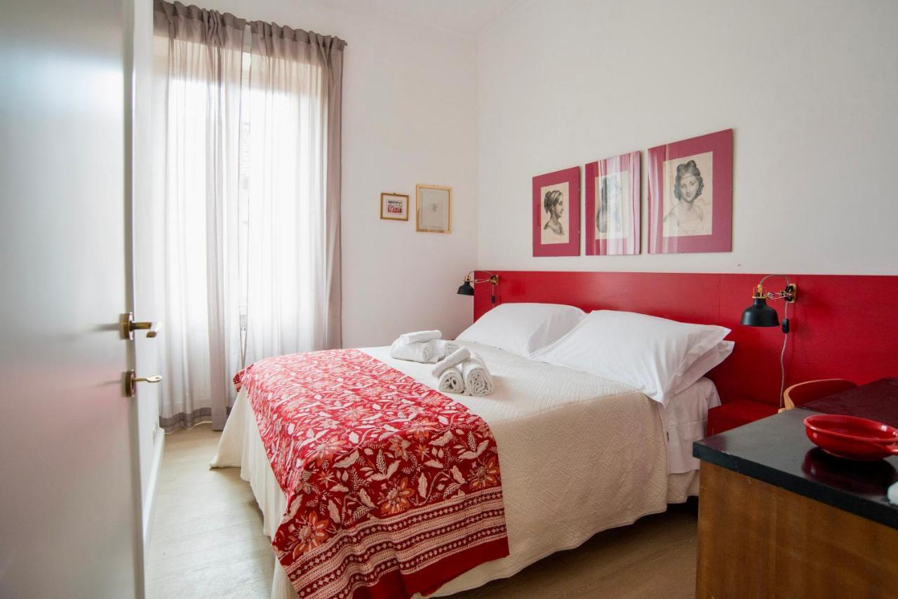 Relais Dei Goti Apartment Roma Exterior foto