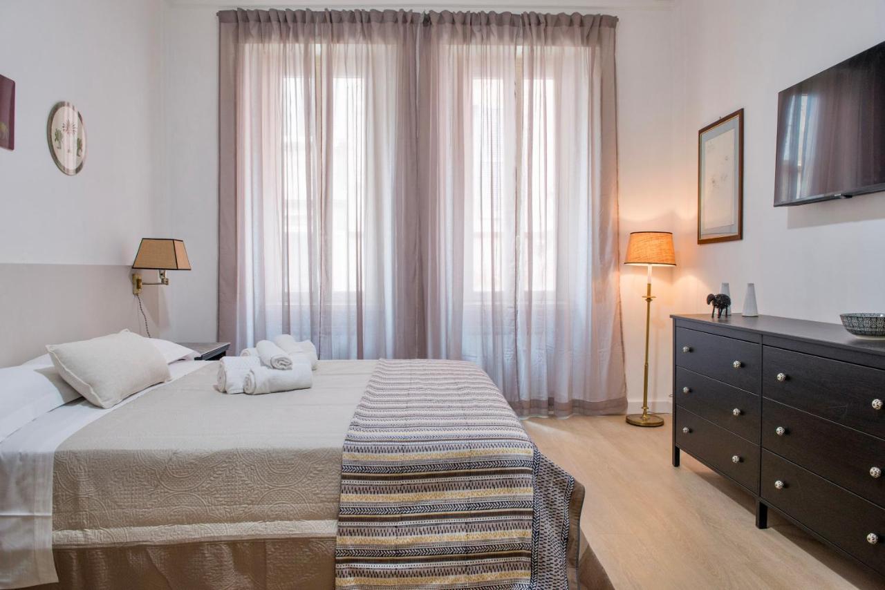 Relais Dei Goti Apartment Roma Exterior foto