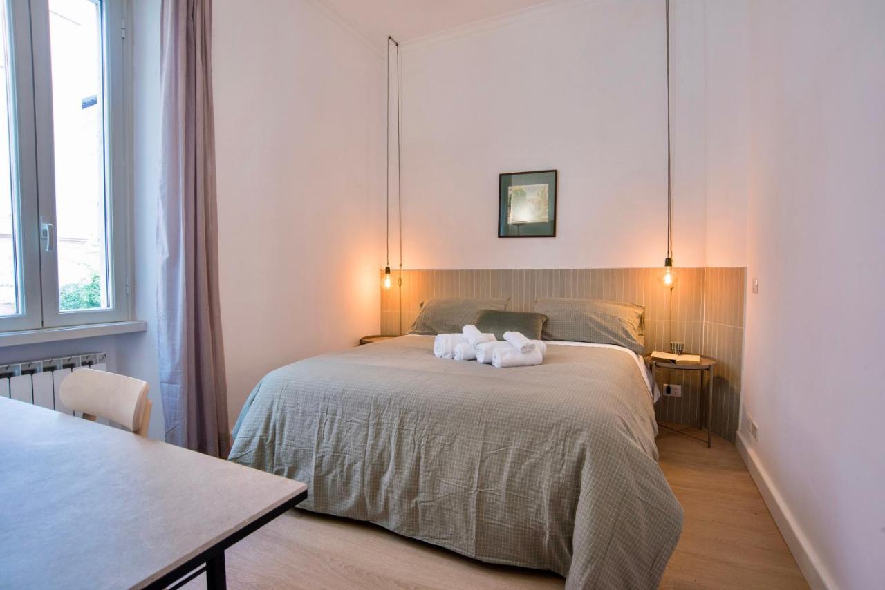 Relais Dei Goti Apartment Roma Exterior foto
